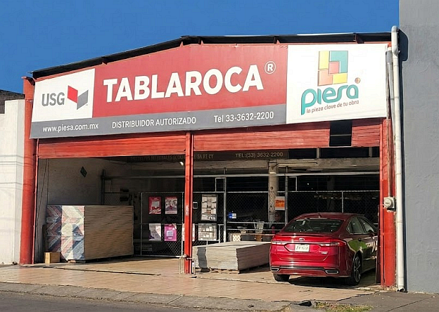 Sucursal Belisario Dominguez - PIESA